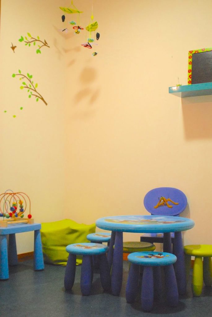 estomas galicia zona infantil